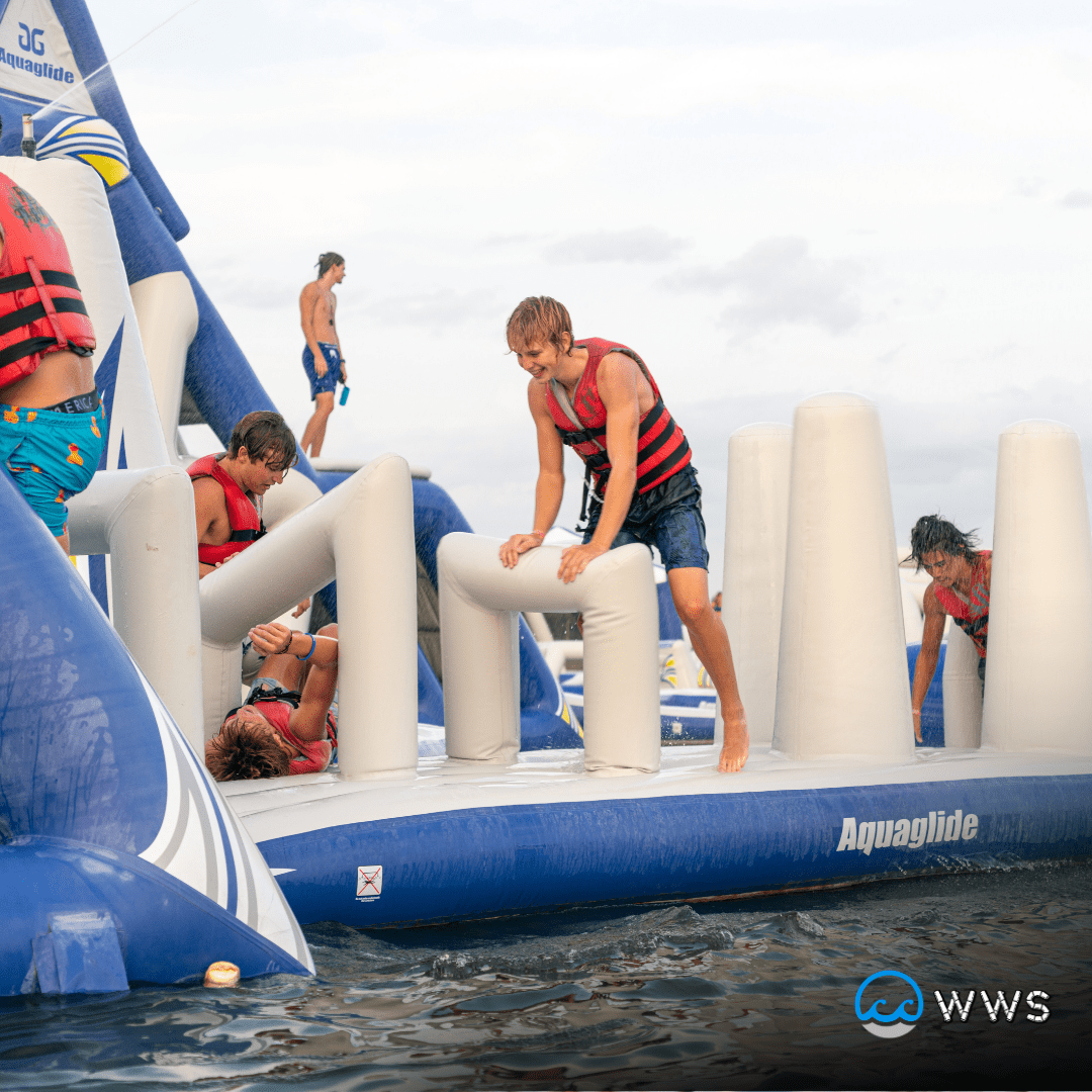 Aquaglide I - Hop 20 - Water Warrior Services