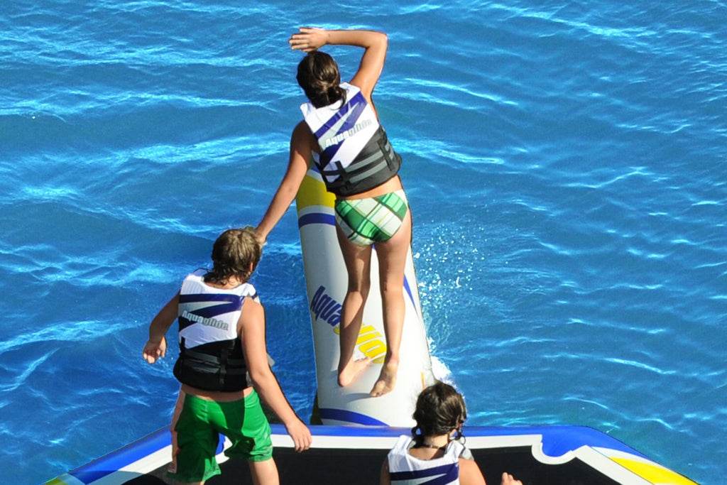 Aquaglide i - Log™ - Water Warrior Services