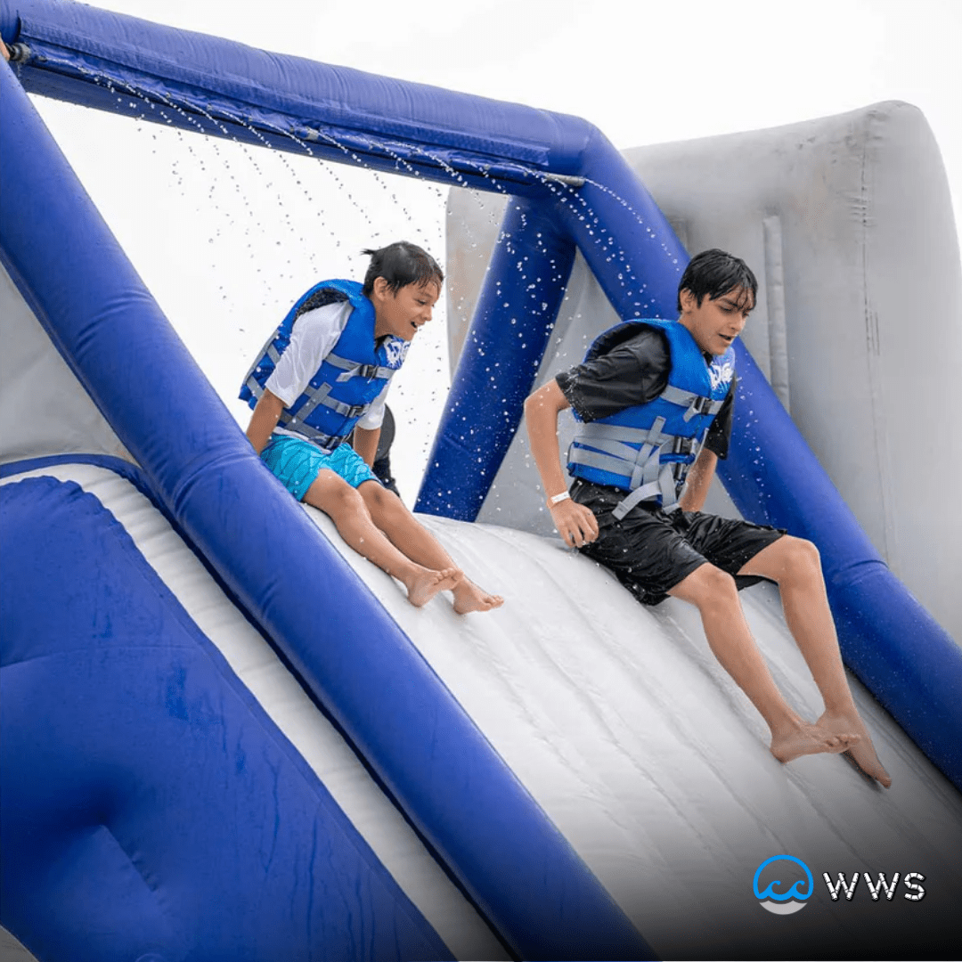 Aquaglide Inline Monsoon Tee With Filter - Water Warrior Services