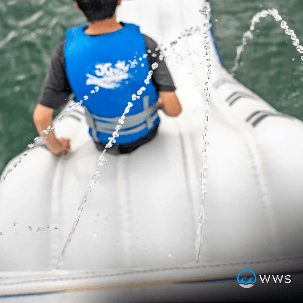 Aquaglide Inline Monsoon Tee With Filter - Water Warrior Services