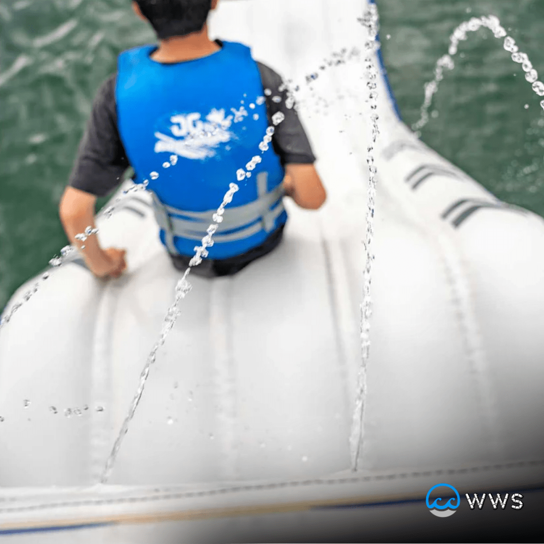 Aquaglide Inline Monsoon Tee With Filter - Water Warrior Services