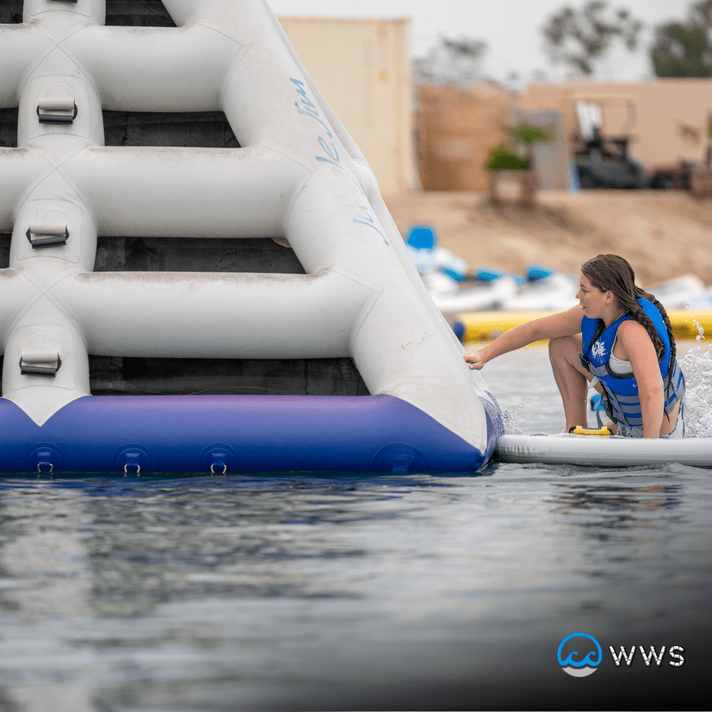 Aquaglide Jungle Jim™ - Water Warrior Services