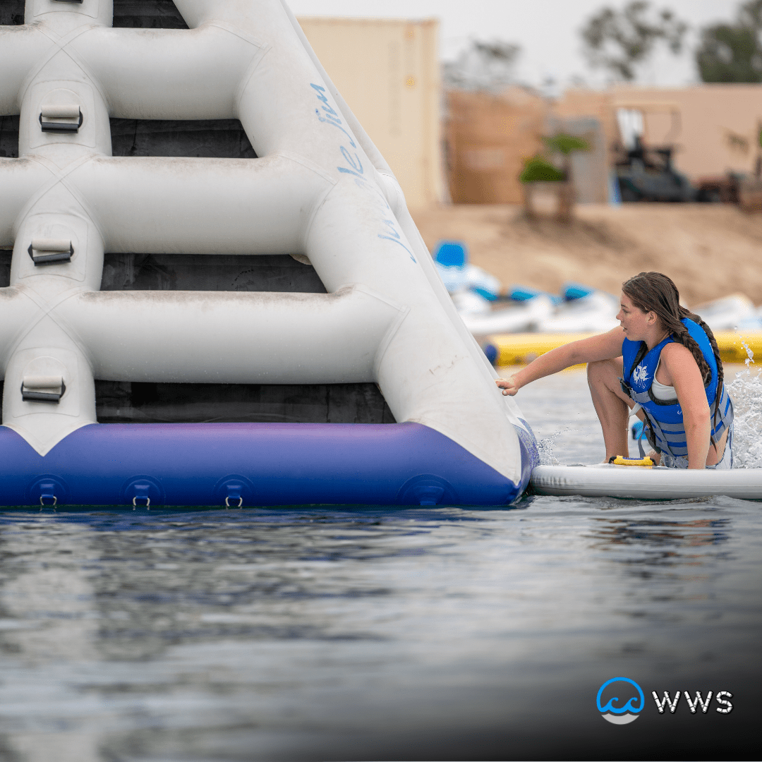 Aquaglide Jungle Jim™ - Water Warrior Services