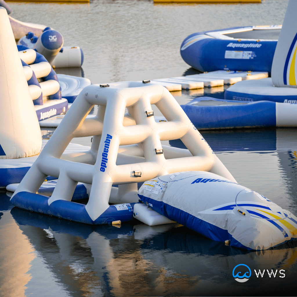 Aquaglide Jungle Jim™ - Water Warrior Services