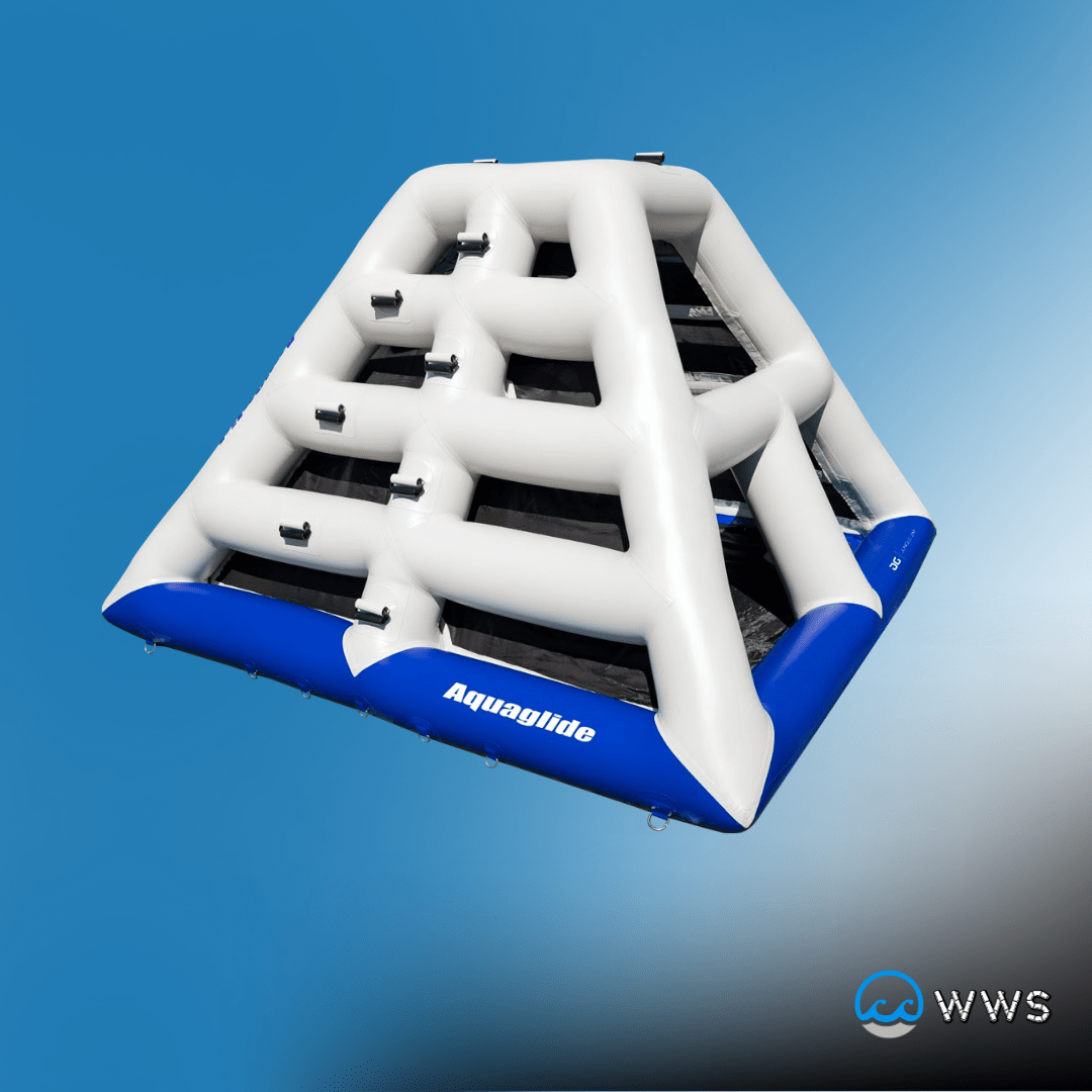 Aquaglide Jungle Jim™ - Water Warrior Services