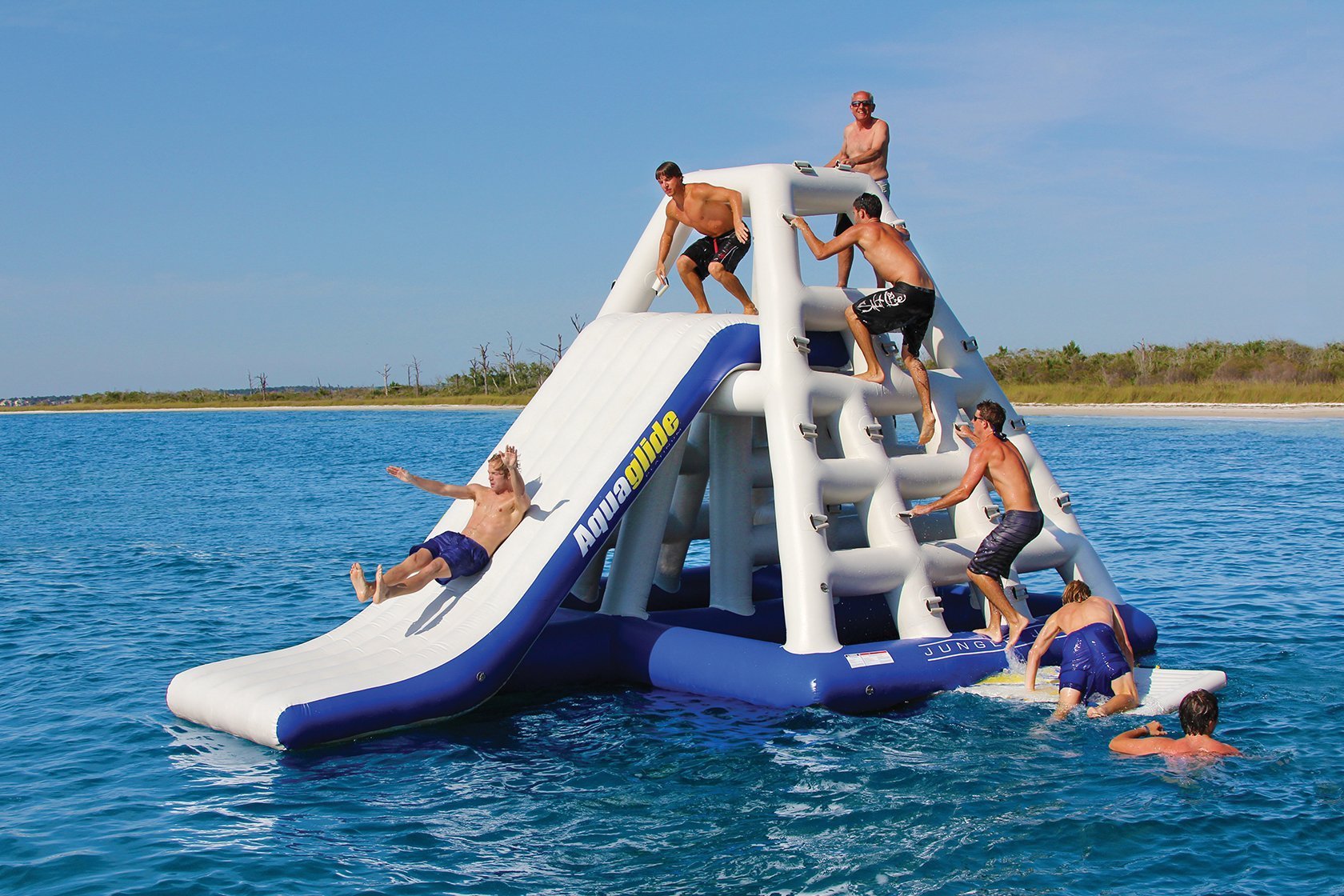 Aquaglide Jungle Joe™ 2 - Water Warrior Services