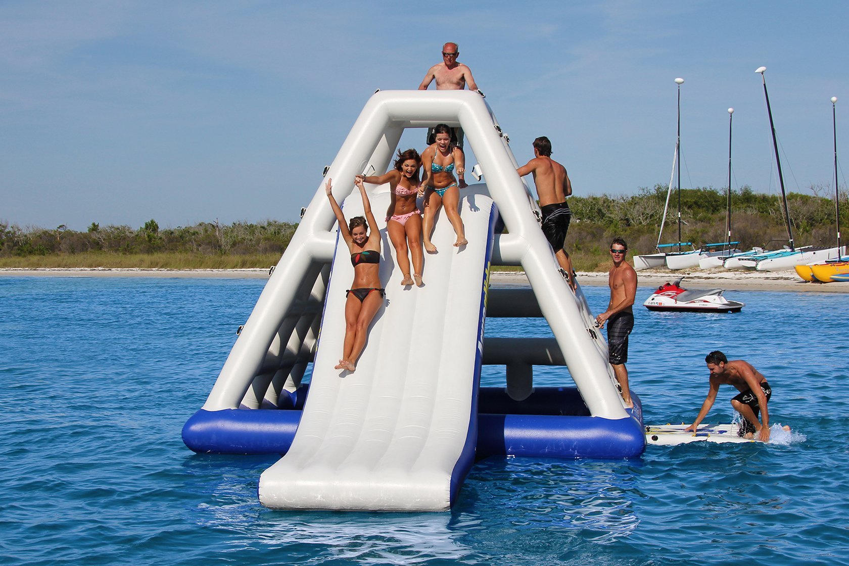 Aquaglide Jungle Joe™ 2 - Water Warrior Services