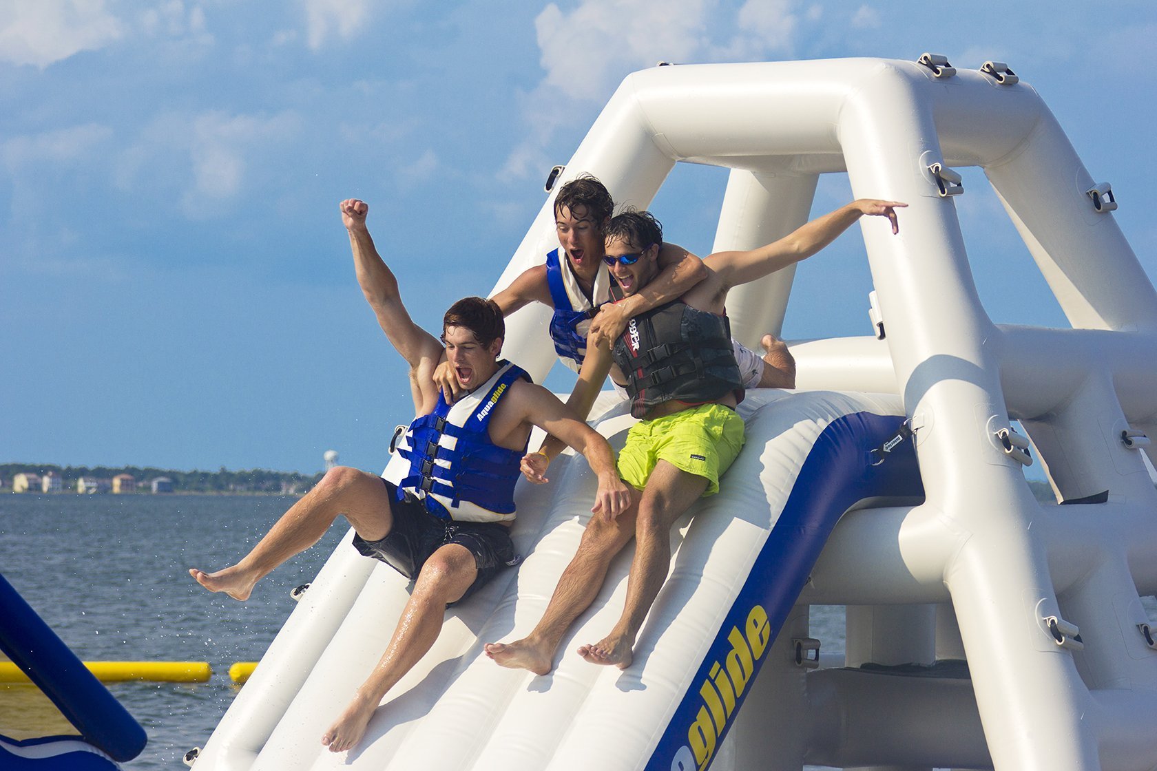 Aquaglide Jungle Joe™ 2 - Water Warrior Services