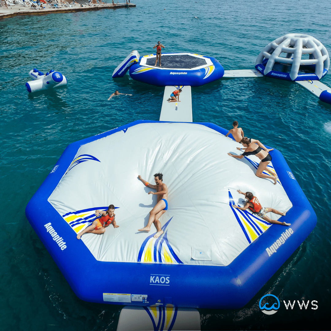 Aquaglide Kaos - Water Warrior Services