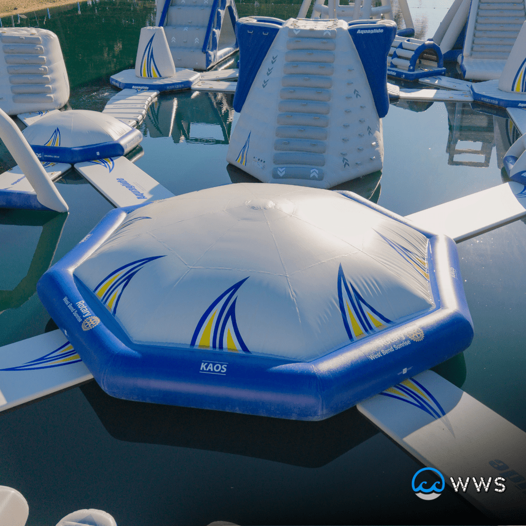 Aquaglide Kaos - Water Warrior Services