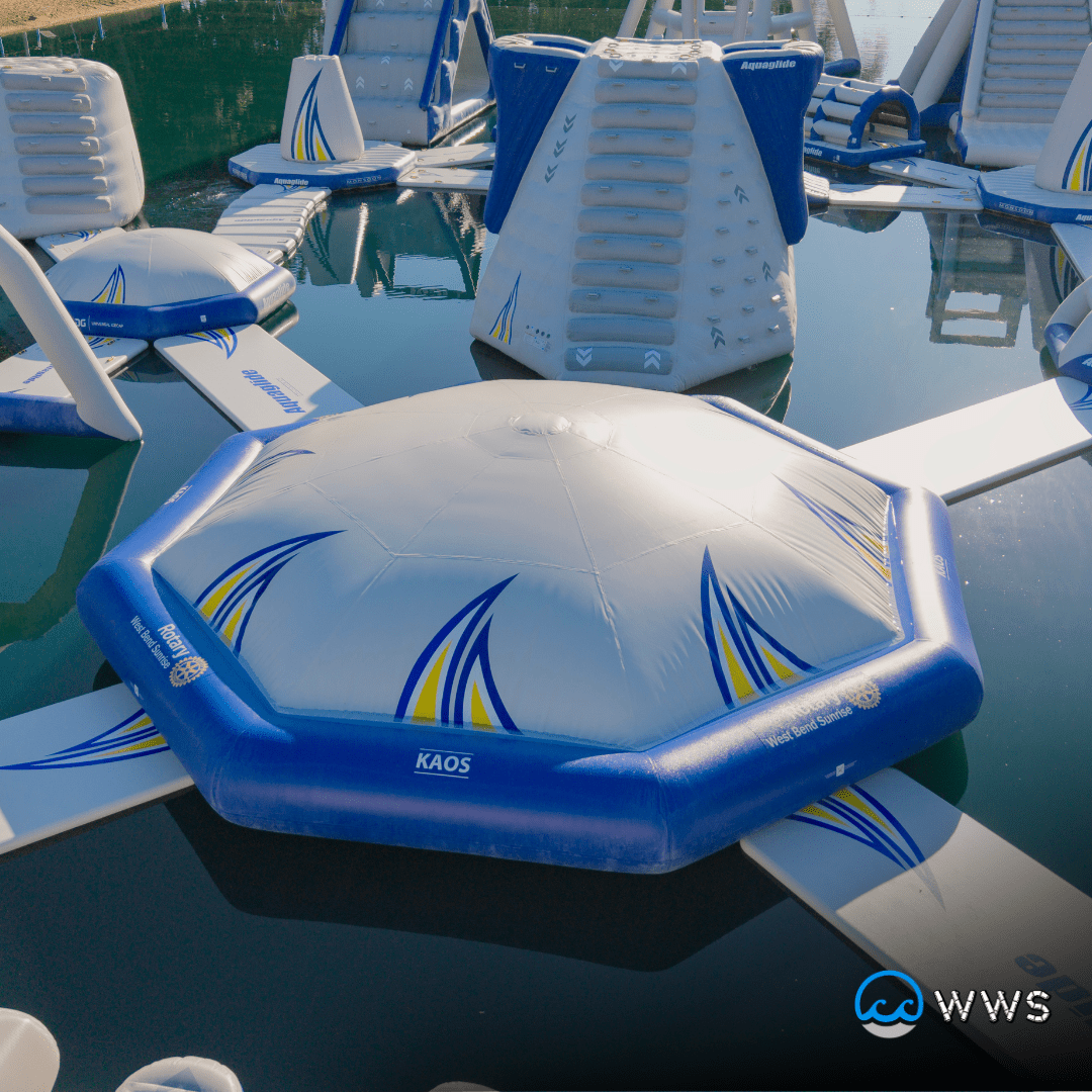 Aquaglide Kaos - Water Warrior Services