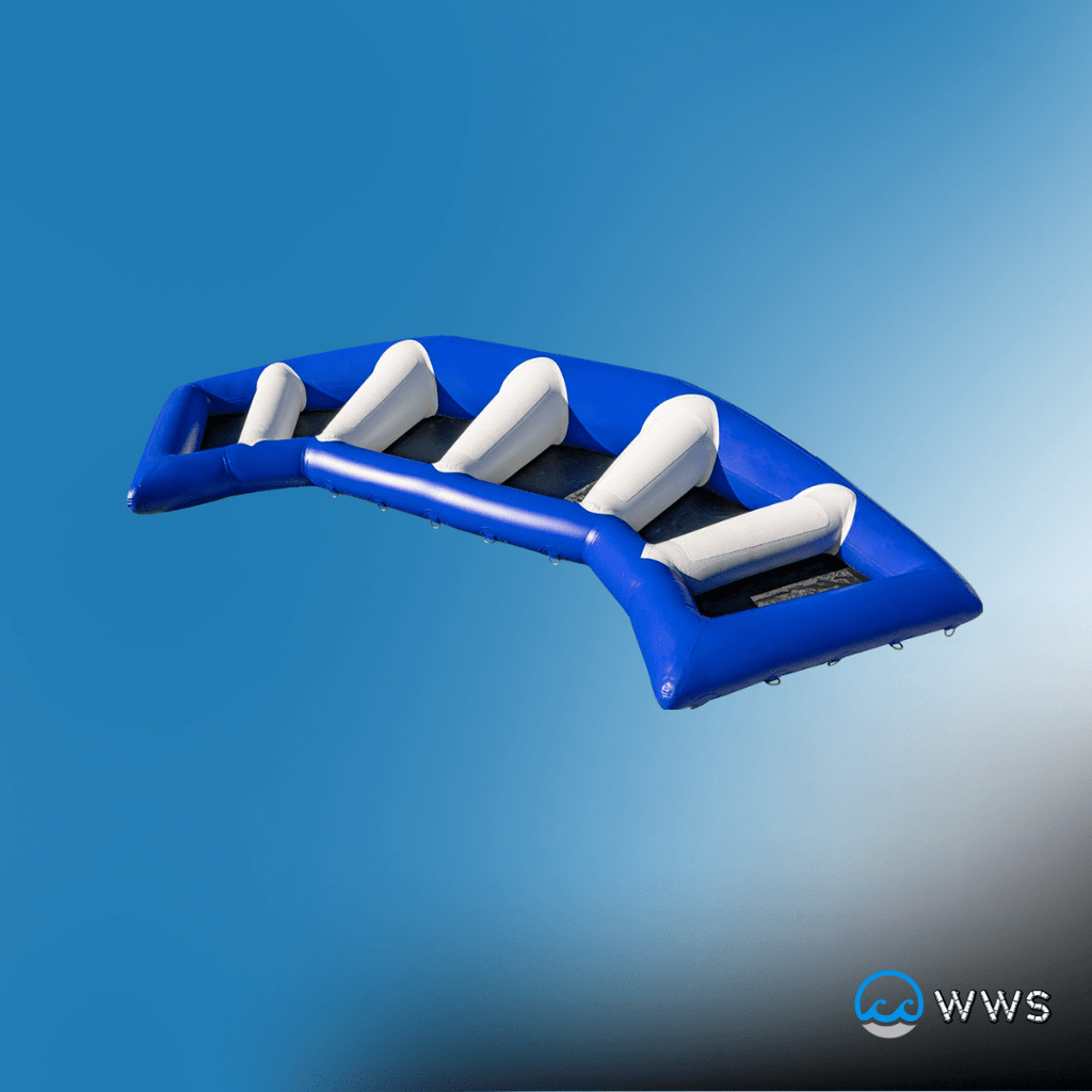 Aquaglide Kickback - Water Warrior Services