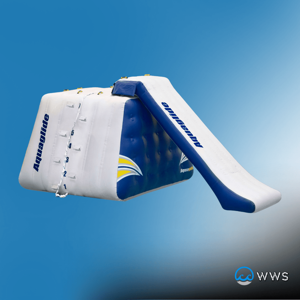 Aquaglide King of the Mountain - Water Warrior Services