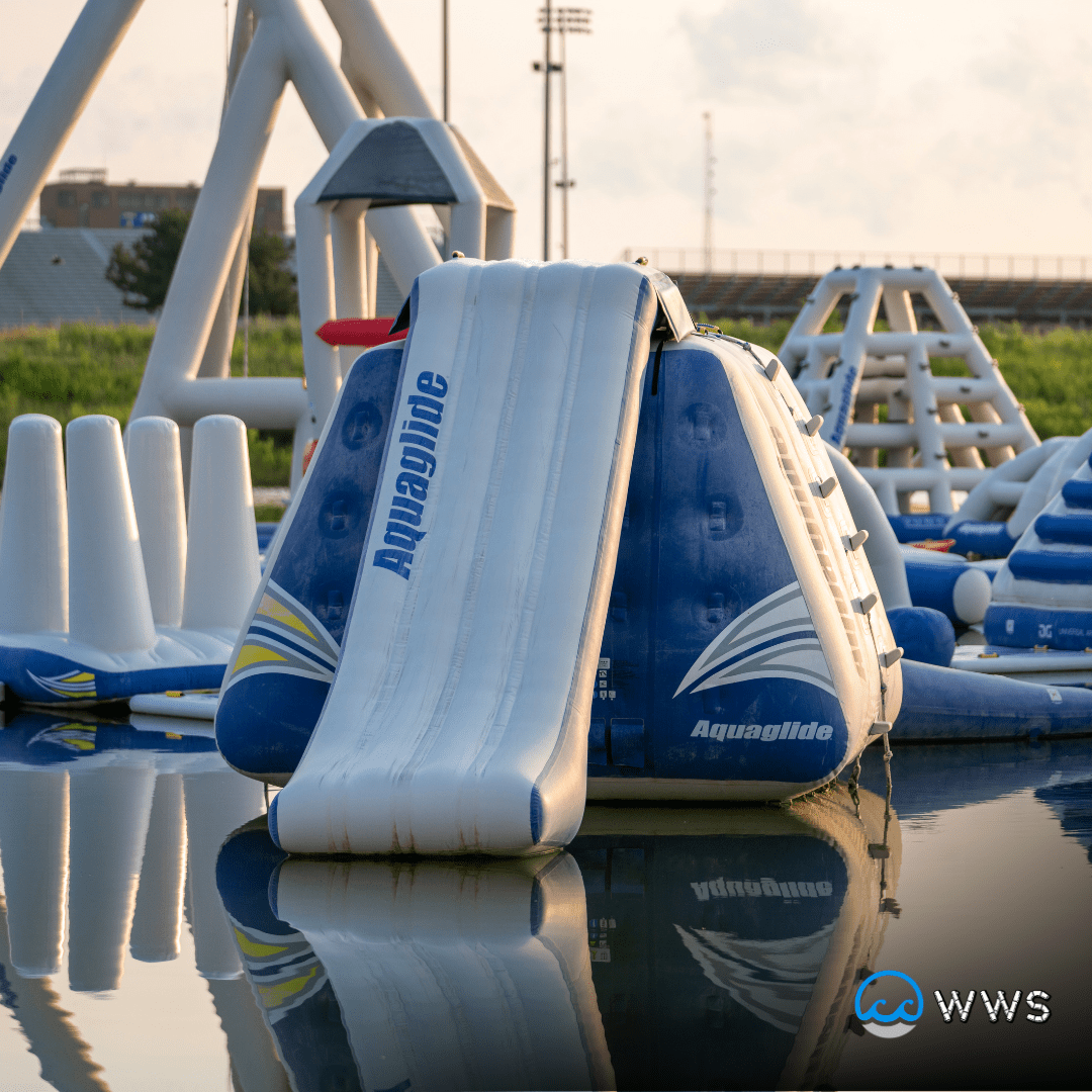 Aquaglide King of the Mountain (Body Only) - Water Warrior Services