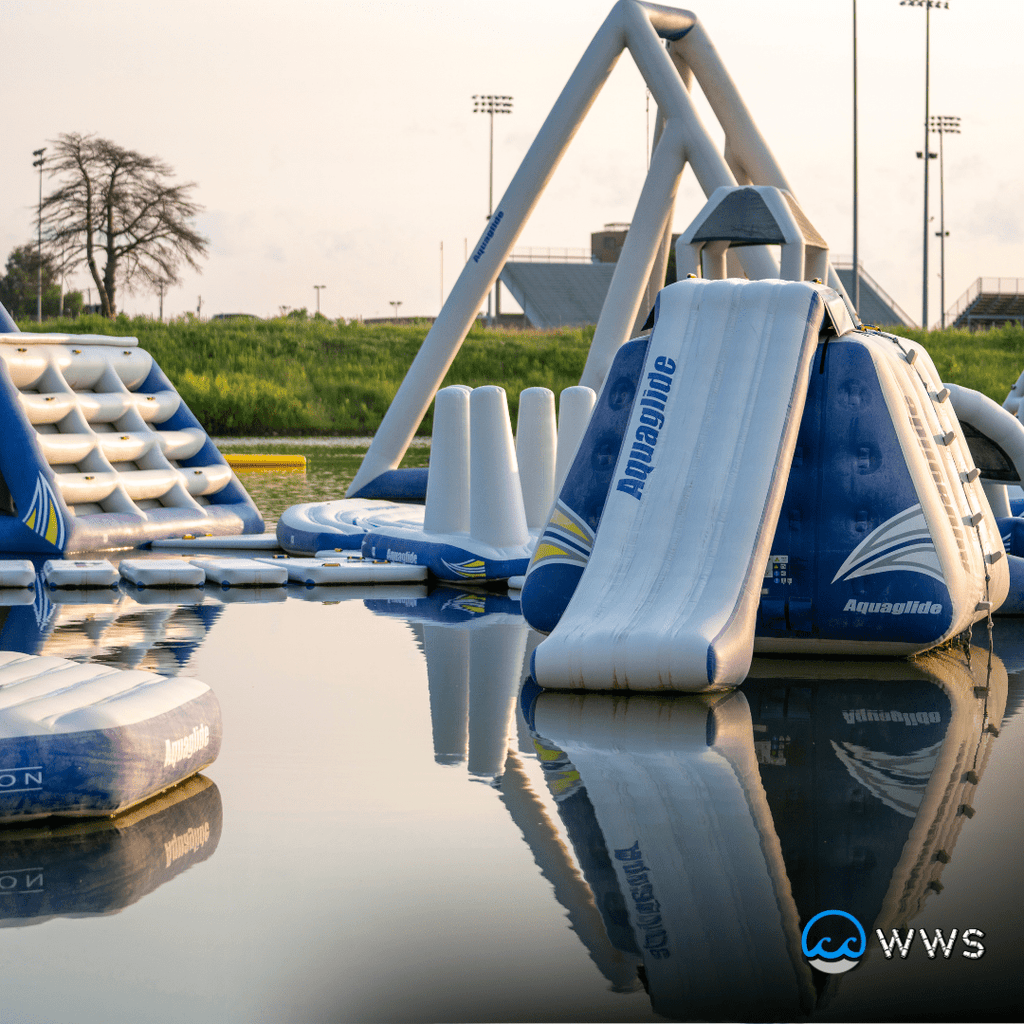 Aquaglide King of the Mountain (Body Slide Only) - Water Warrior Services