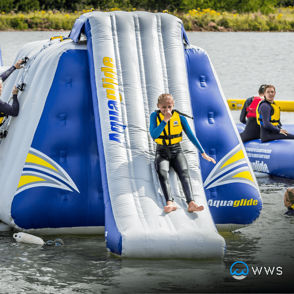 Aquaglide King of the Mountain (Body Slide Only) - Water Warrior Services