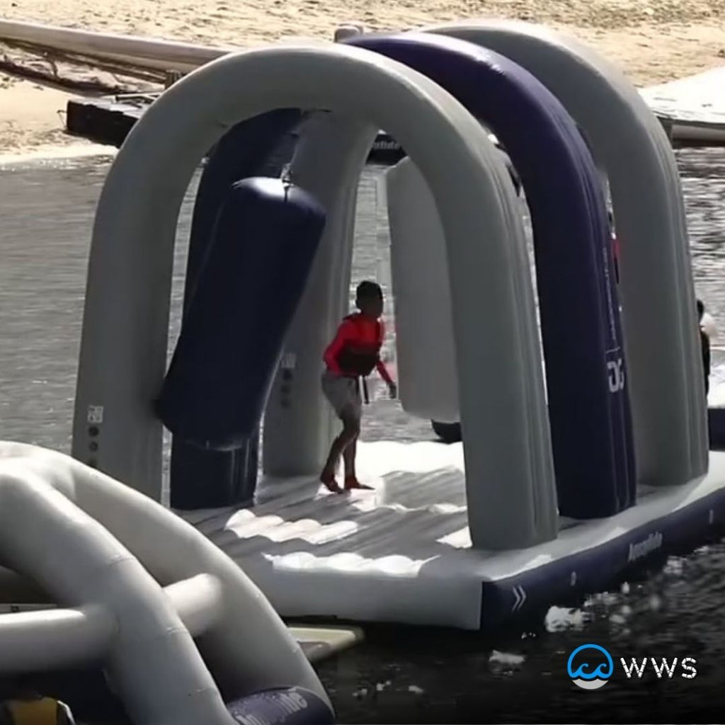 Aquaglide Knockout 20 - Water Warrior Services