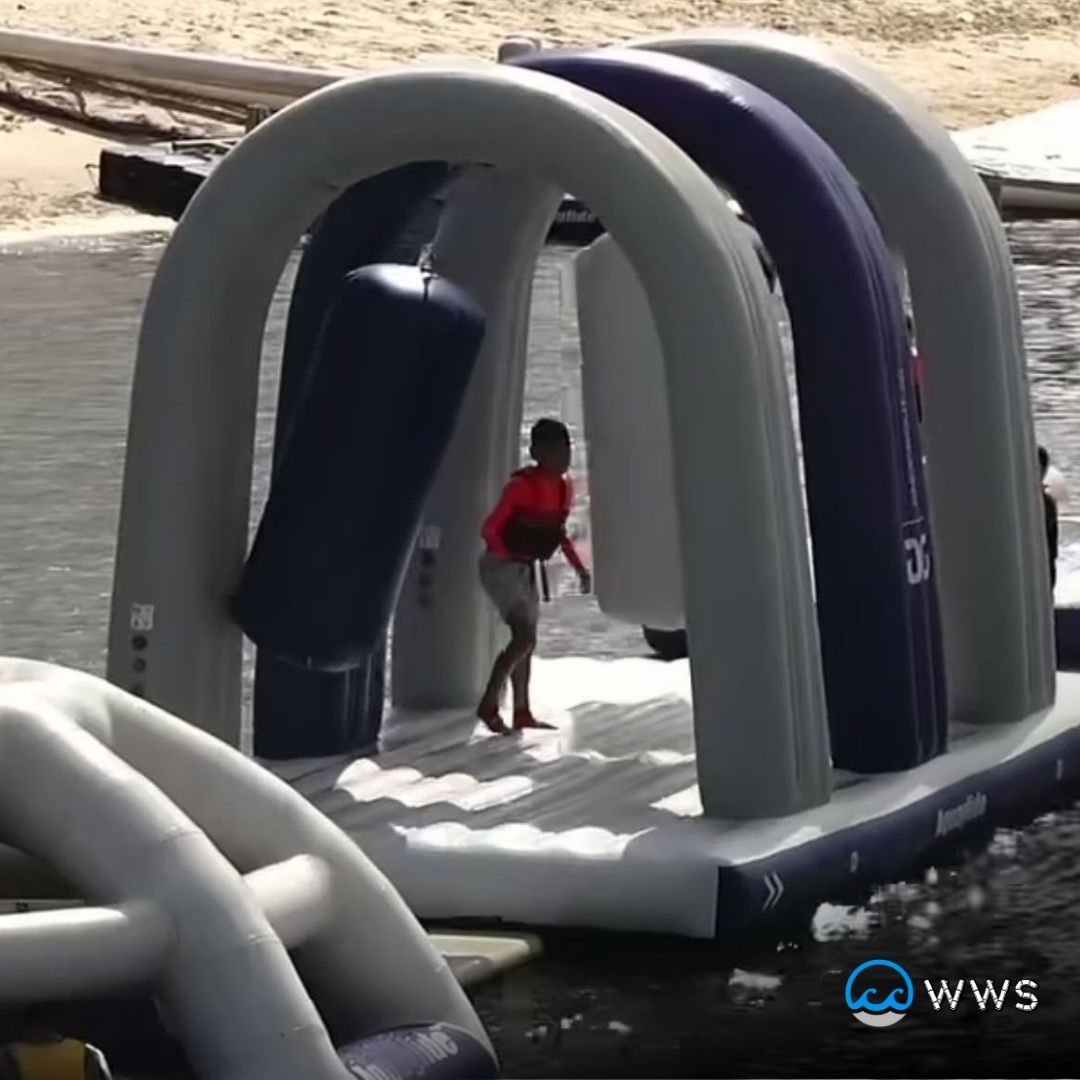 Aquaglide Knockout 20 - Water Warrior Services