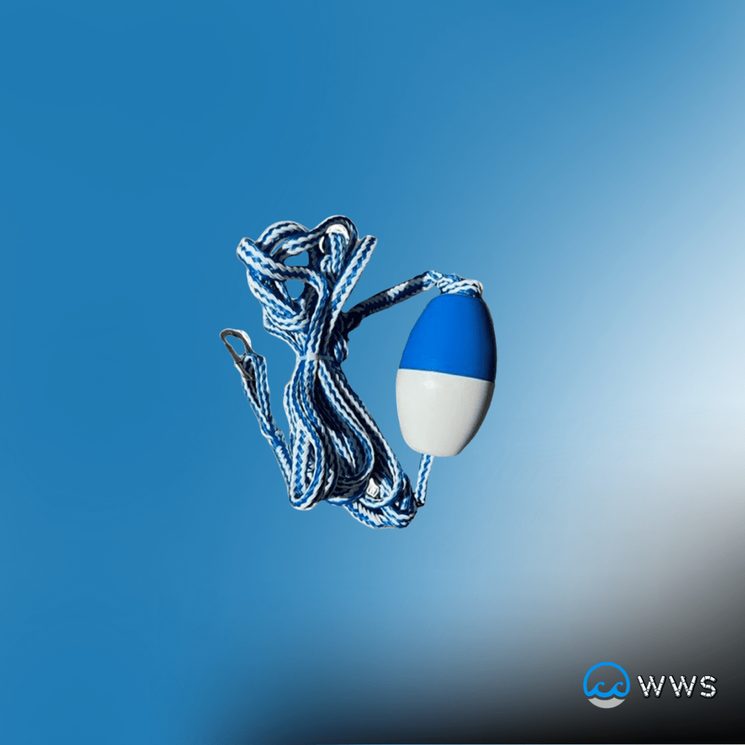 Aquaglide Lakefront Anchor Line - Water Warrior Services