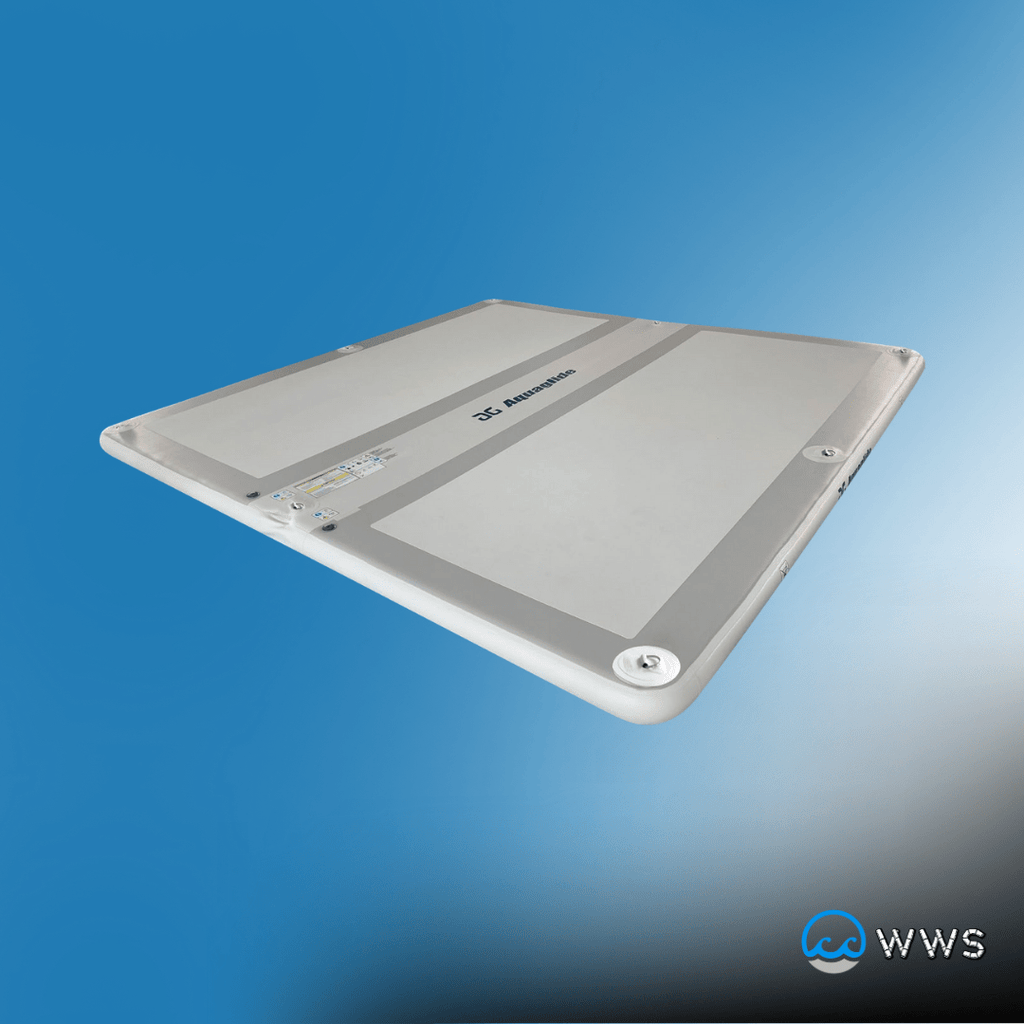 Aquaglide Landing Pad - Water Warrior Services