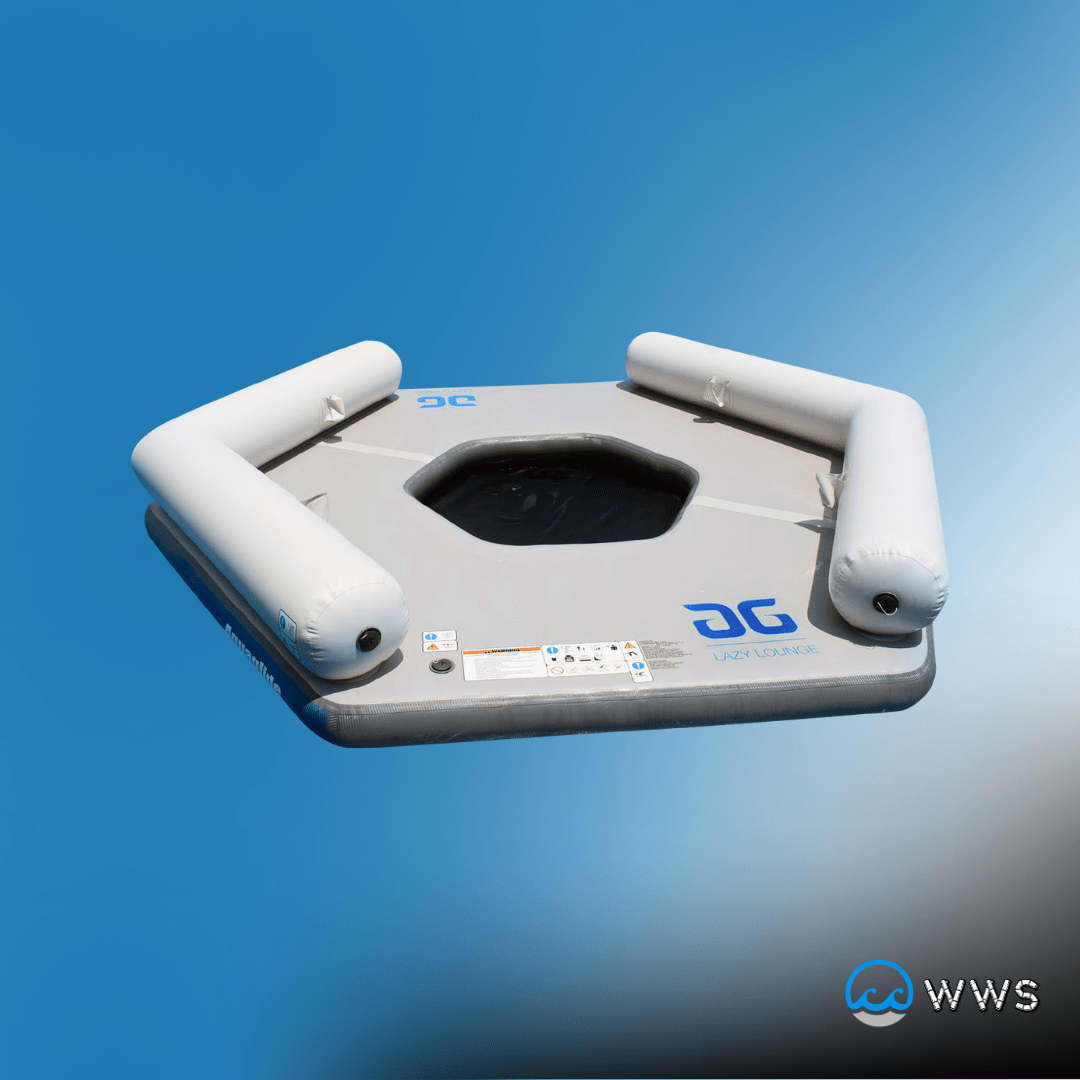 AQUAGLIDE LAZY LOUNGE - Water Warrior Services