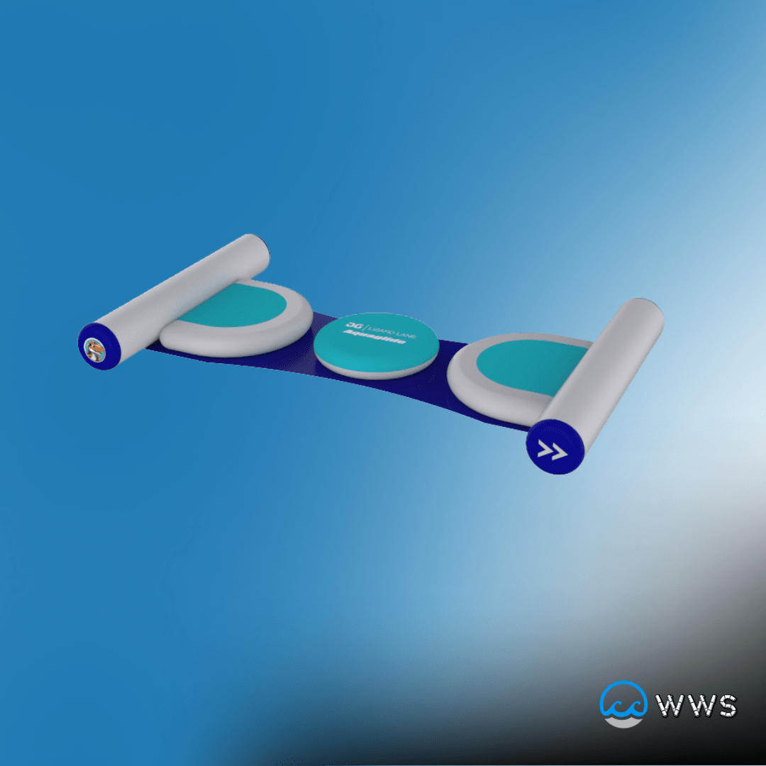 Aquaglide Lizard Lane - Water Warrior Services