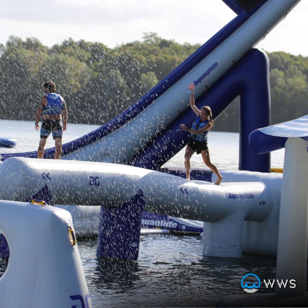 Aquaglide Log Jam - Water Warrior Services