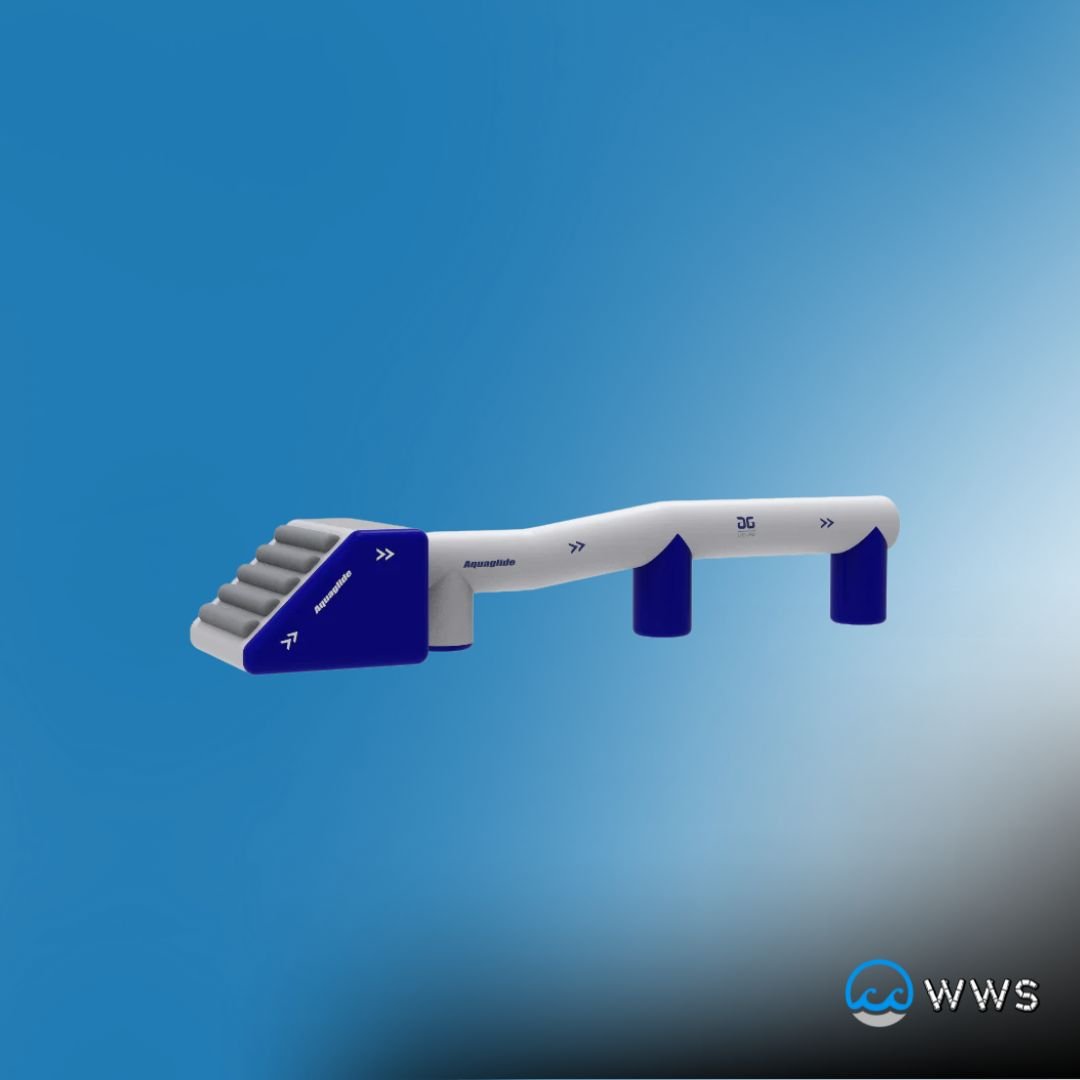 Aquaglide Log Jam - Water Warrior Services