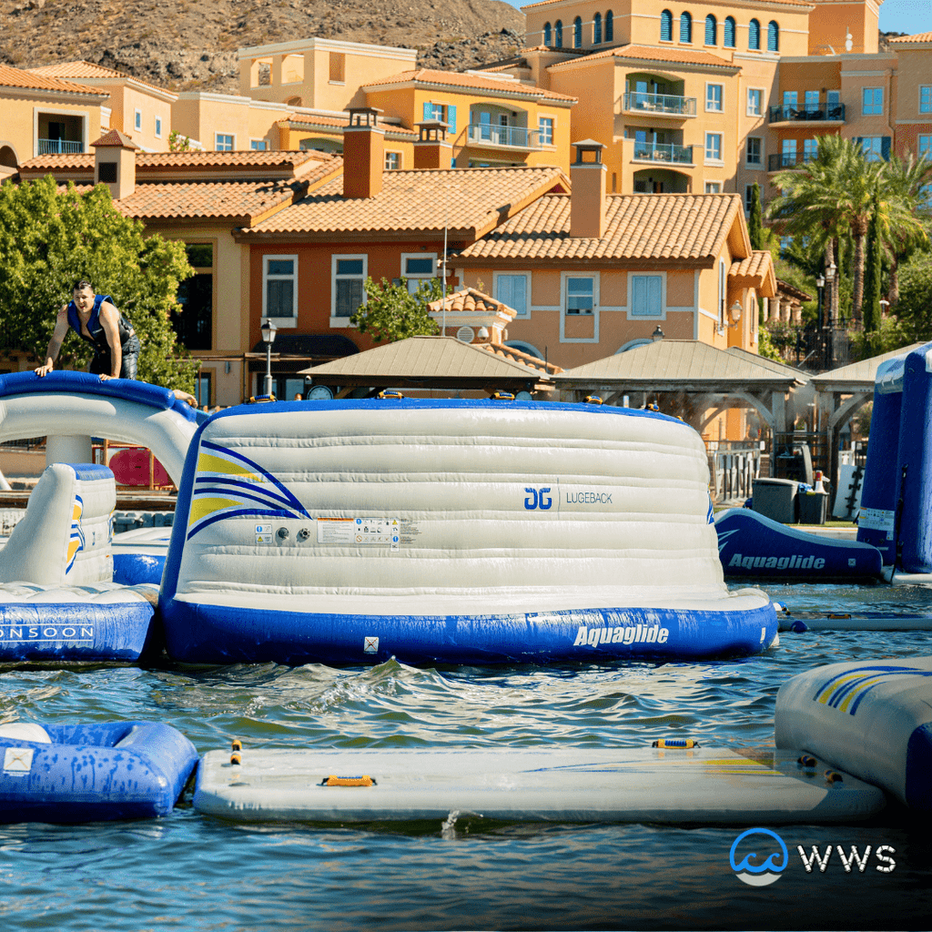 AQUAGLIDE LUGEBACK - Water Warrior Services