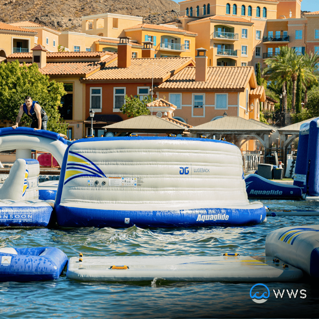 AQUAGLIDE LUGEBACK - Water Warrior Services