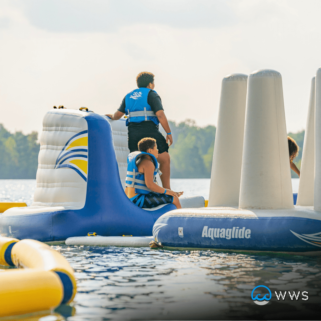 AQUAGLIDE LUGEBACK - Water Warrior Services