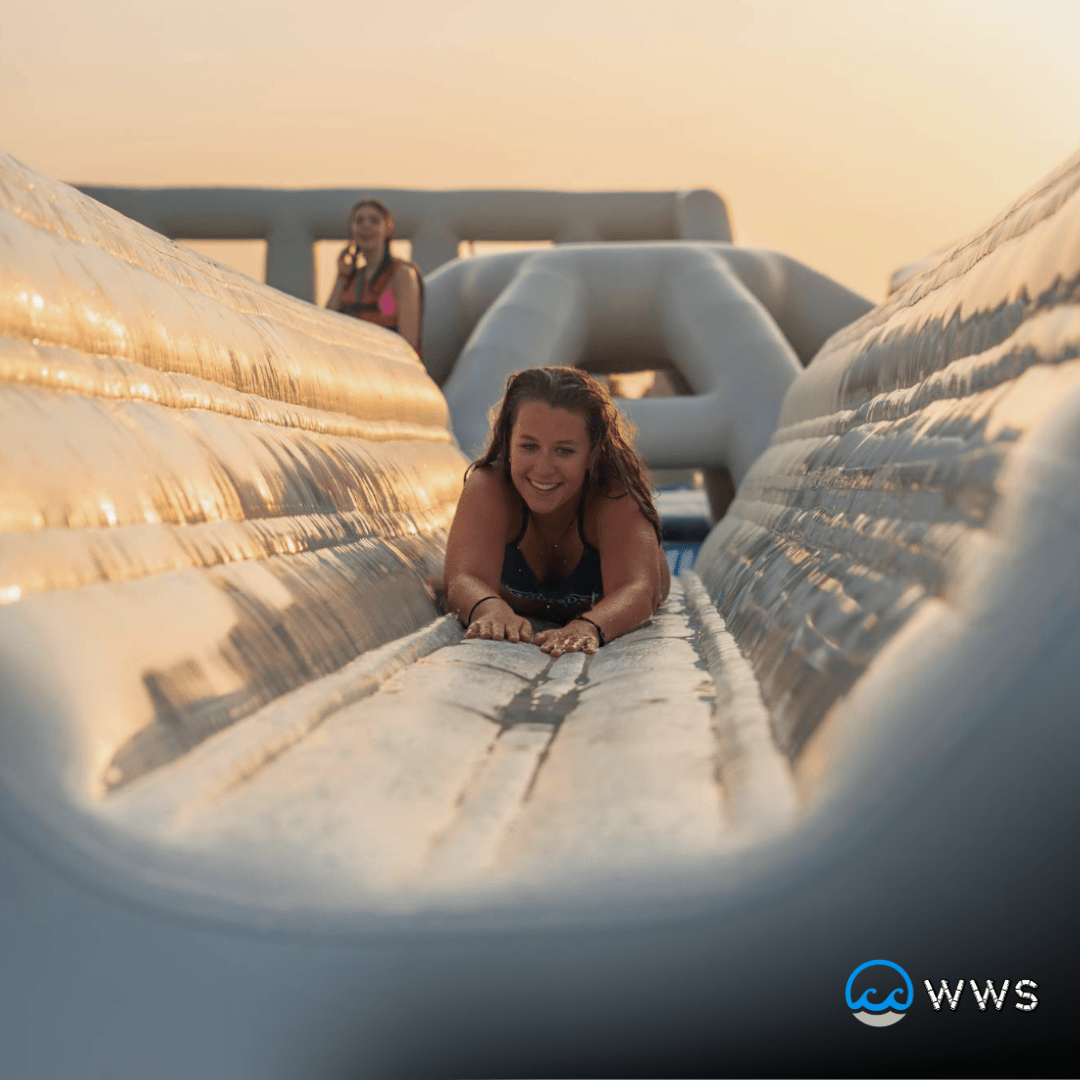 AQUAGLIDE LUGEWAY 10 - Water Warrior Services