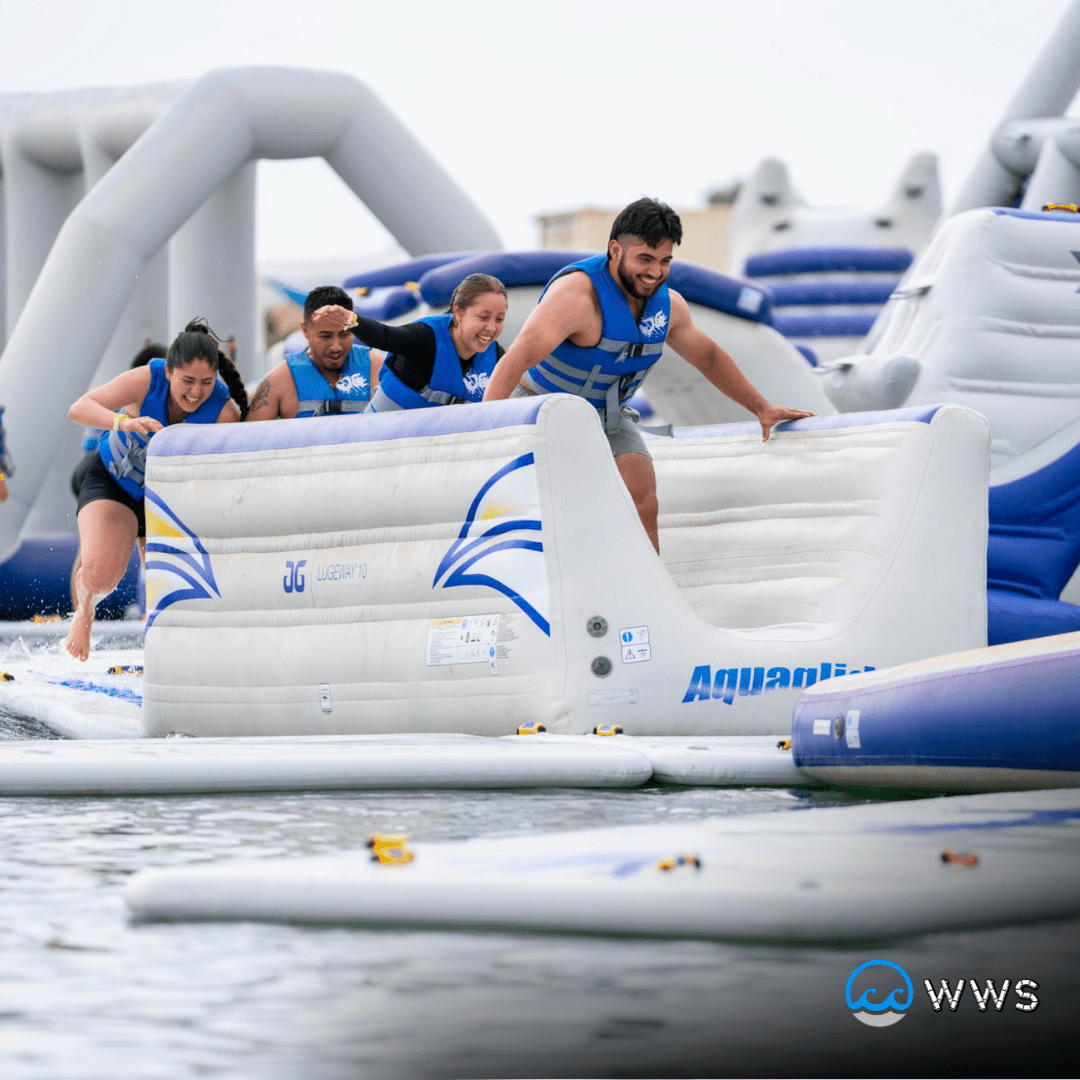 AQUAGLIDE LUGEWAY 10 - Water Warrior Services
