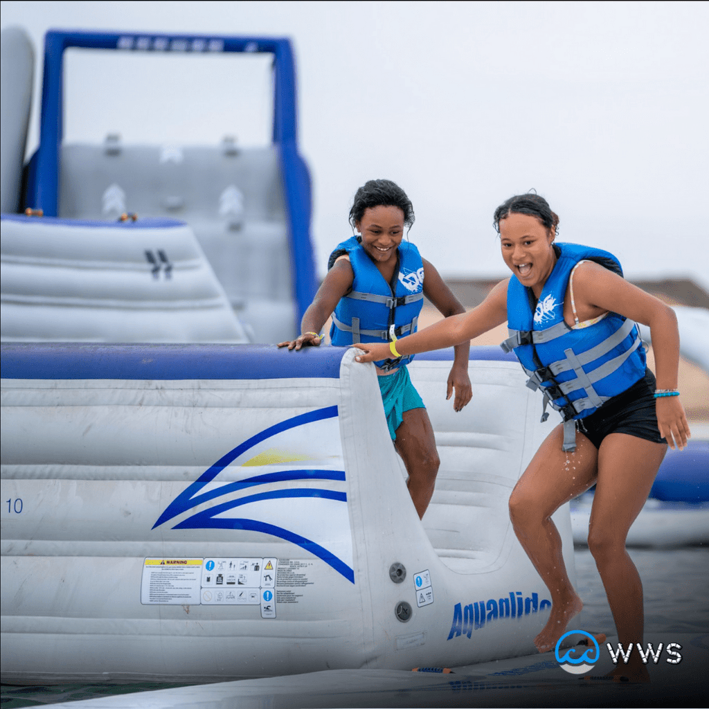 AQUAGLIDE LUGEWAY 10 - Water Warrior Services