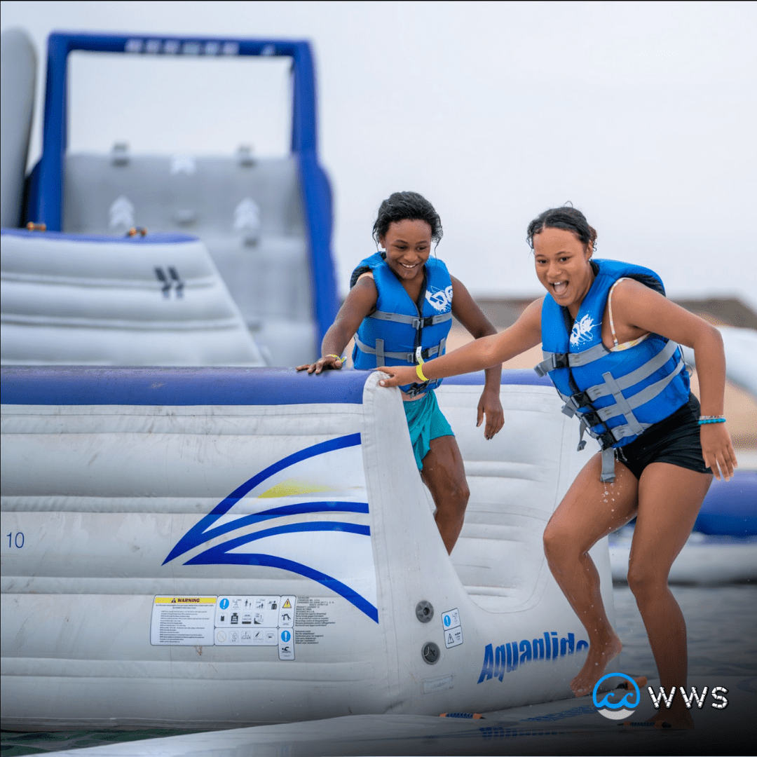 AQUAGLIDE LUGEWAY 10 - Water Warrior Services