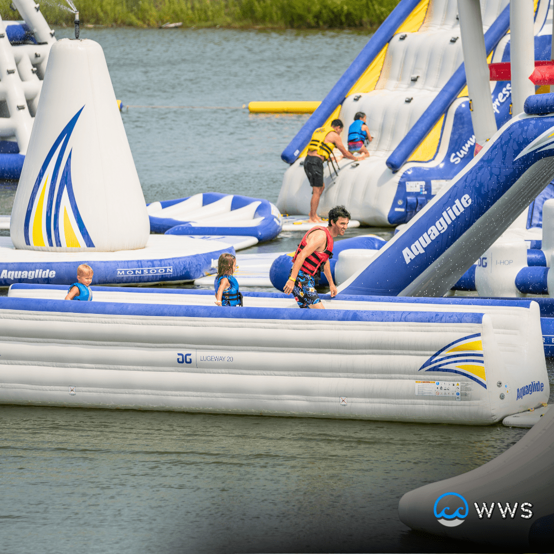 AQUAGLIDE LUGEWAY 20 - Water Warrior Services