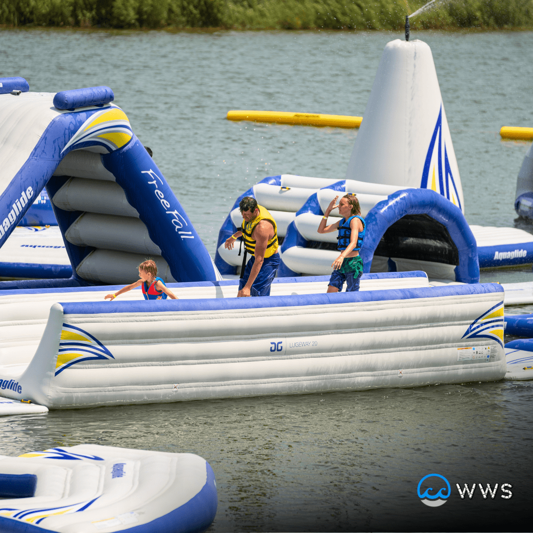 AQUAGLIDE LUGEWAY 20 - Water Warrior Services