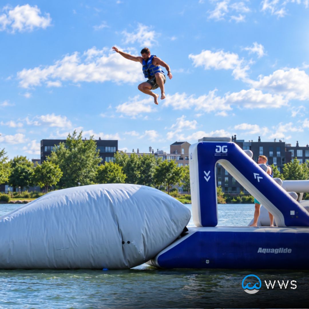 Aquaglide Mega Blast - Water Warrior Services