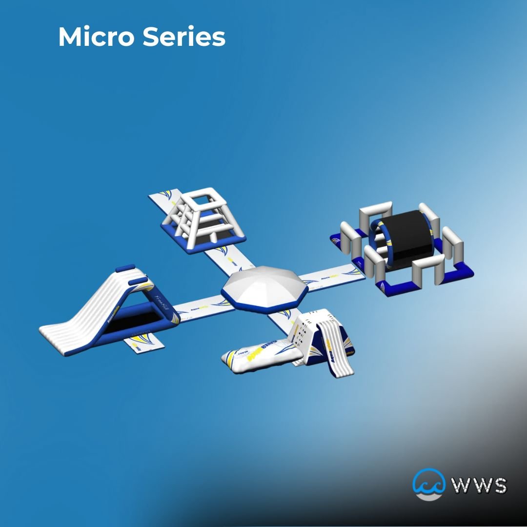 Aquaglide Micro L 25 - Water Warrior Services