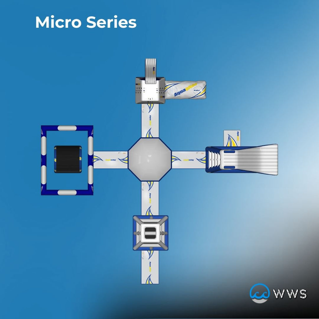 Aquaglide Micro L 25 - Water Warrior Services