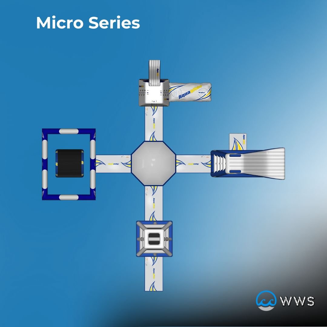 Aquaglide Micro L 25 - Water Warrior Services