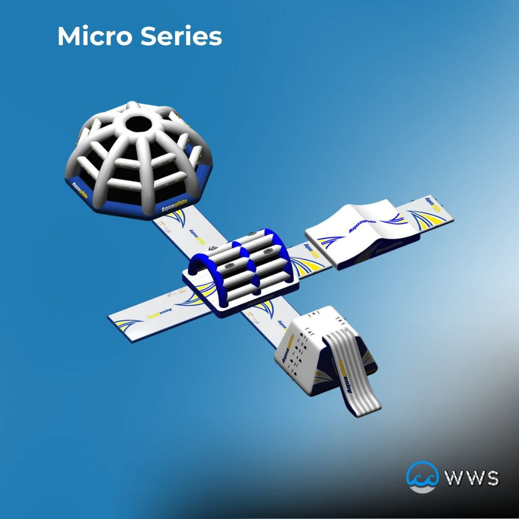 Aquaglide Micro M 20 - Water Warrior Services