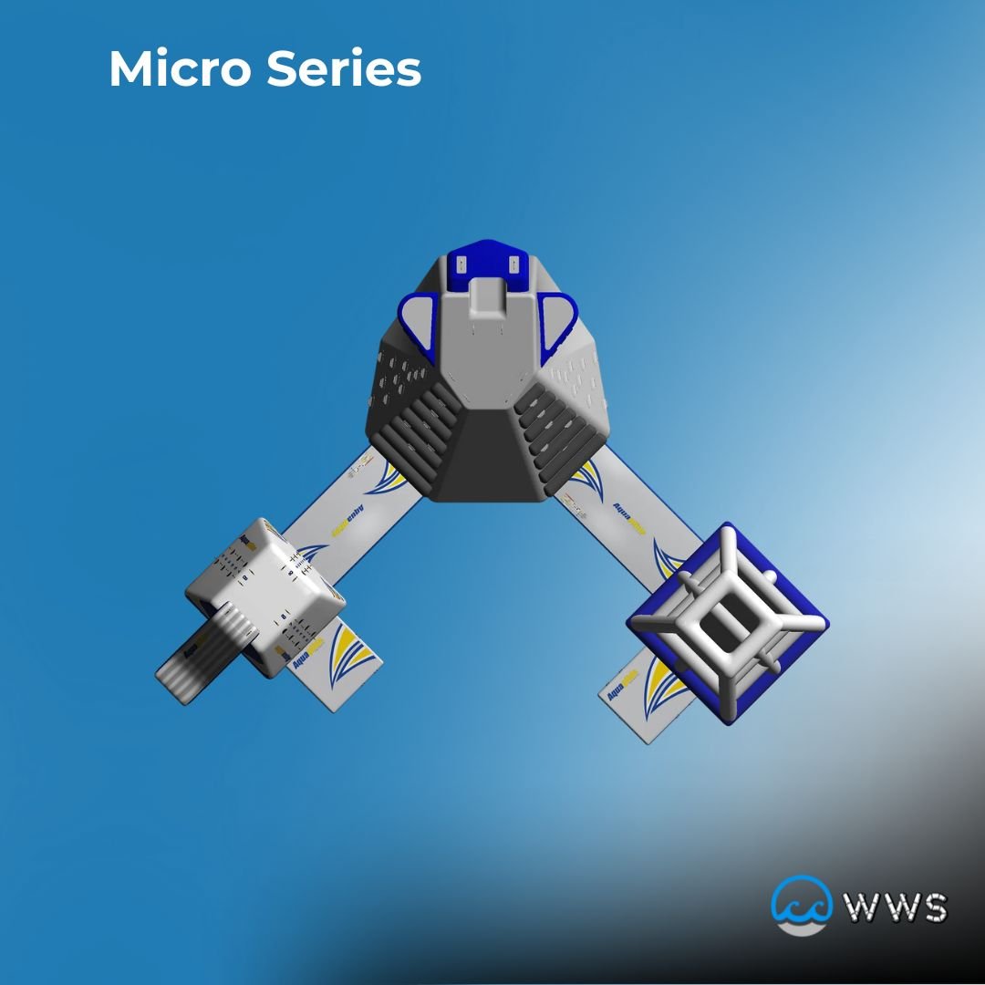 Aquaglide Micro S 15 - Water Warrior Services