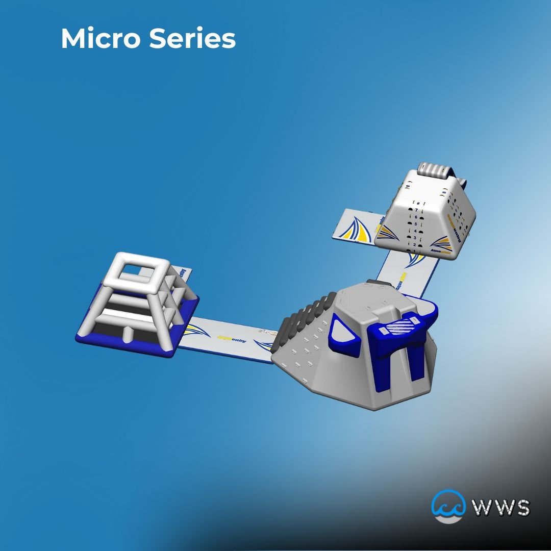 Aquaglide Micro S 15 - Water Warrior Services