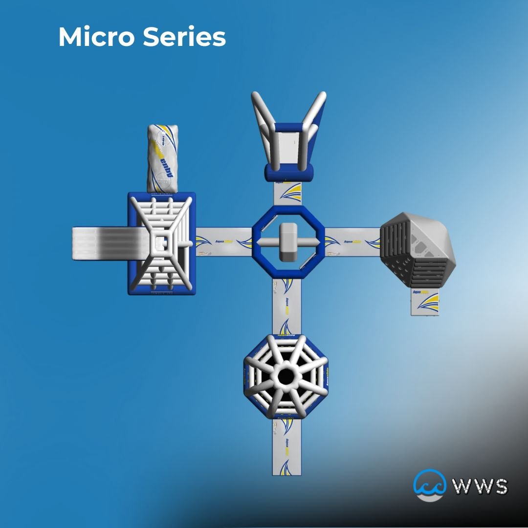 Aquaglide Micro XL 35 - Water Warrior Services