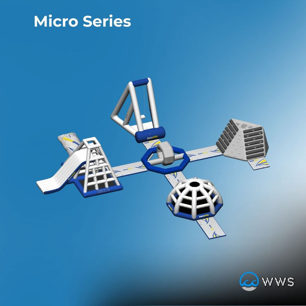 Aquaglide Micro XL 35 - Water Warrior Services