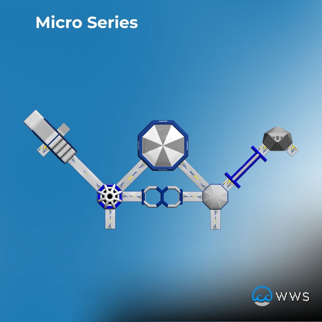 Aquaglide Micro XXL 60 - Water Warrior Services