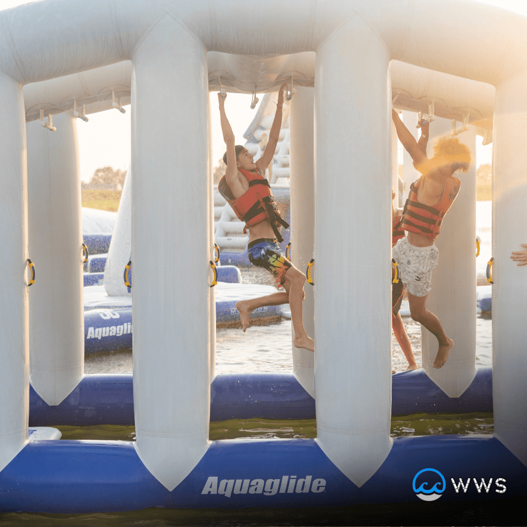 Aquaglide Monkey Dome™ - Water Warrior Services