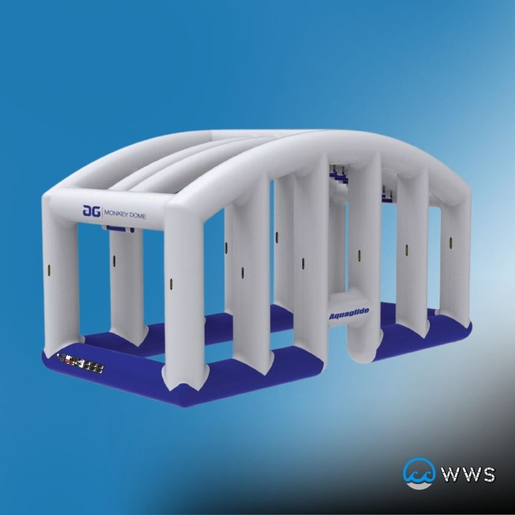 Aquaglide Monkey Dome™ - Water Warrior Services
