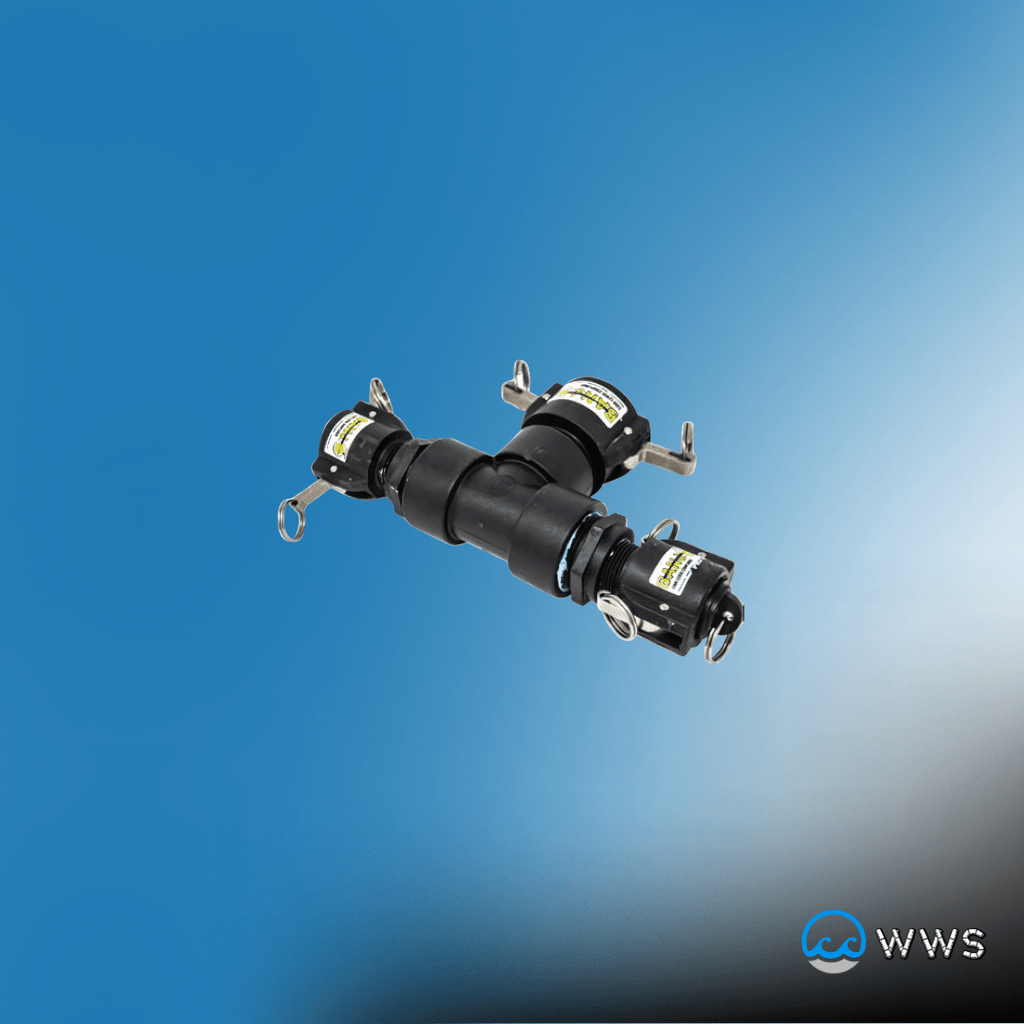 Aquaglide Monsoon System Expanded - Water Warrior Services